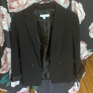 Black blazer worn once